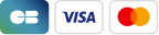 CB Visa Mastercard