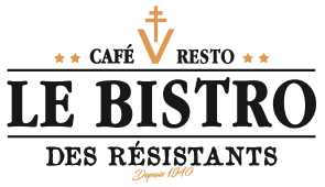 Logo le Bistro Des Résistants