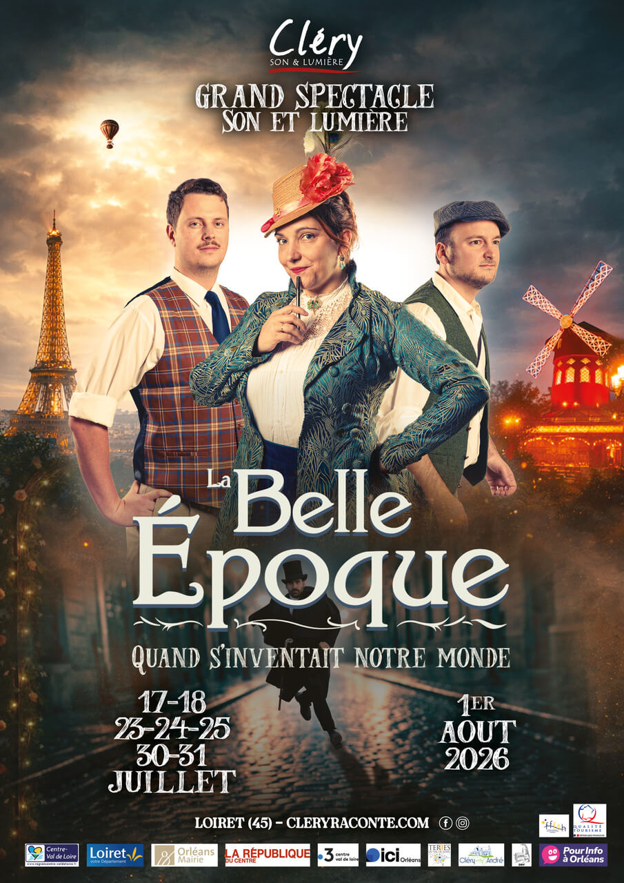 Affiche Spectacle